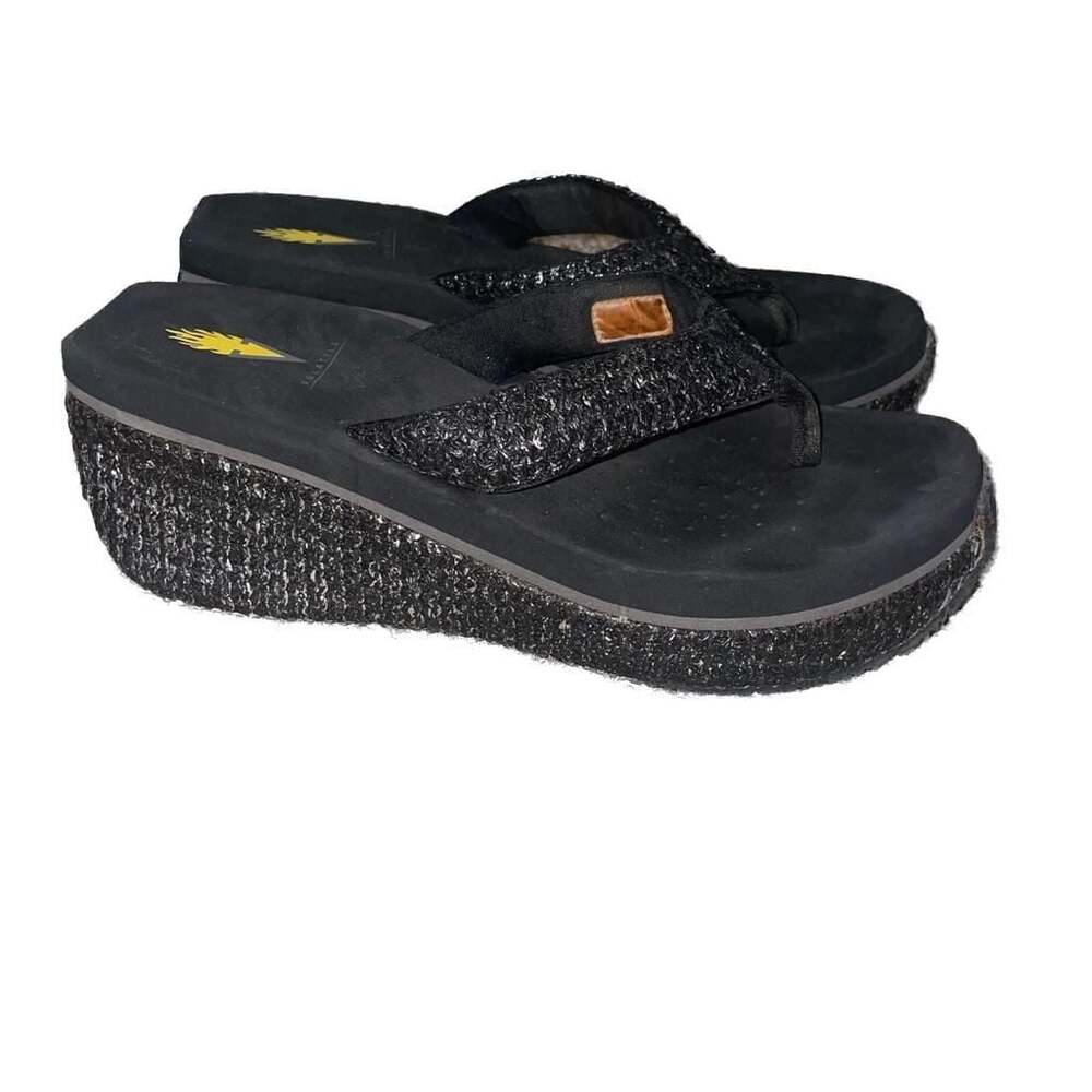 Y2K Volatile Women's Very Platform Wedge Sandals